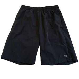 Layer 8 Men's Small Black QWICK-DRY Athletic Shorts